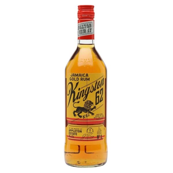 Rum Kingston 62 Gold