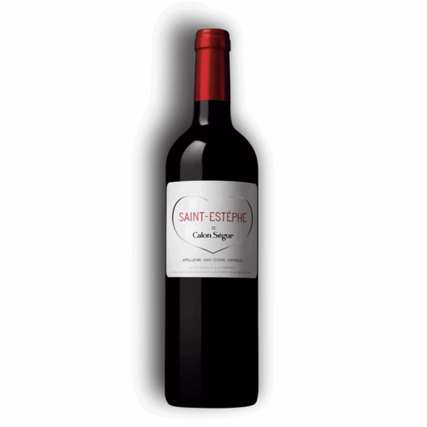 Saint Estephe de Calon Segur [Château Calon -Ségur]