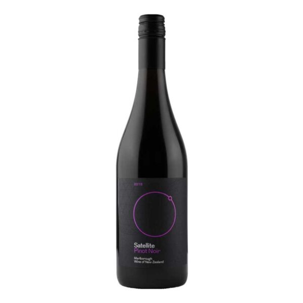 Satellite Pinot Noir [Spy Valley]