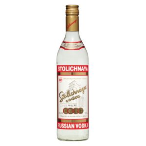 Stolichnaya Vodka 500ml