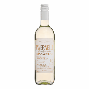 Tavernello Organico Trebbiano Chardonnay Rubicone