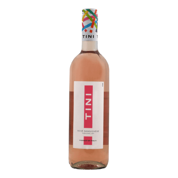 Tini Rosé Sangiovese Rubicone