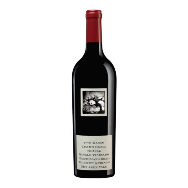 Two Hands Dave’s Block Shiraz