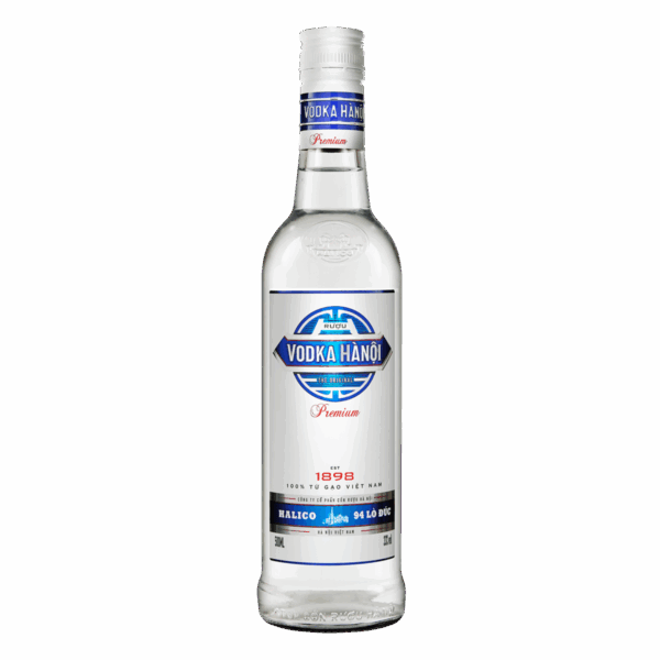 Vodka Hà Nội 500ml [Premium]