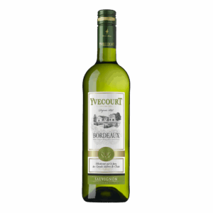Yvecourt Bordeaux Blanc Sauvignon