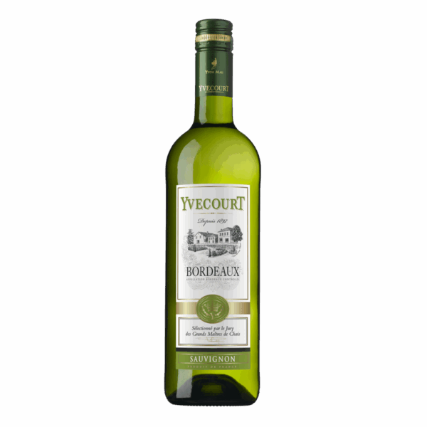 Yvecourt Bordeaux Blanc Sauvignon
