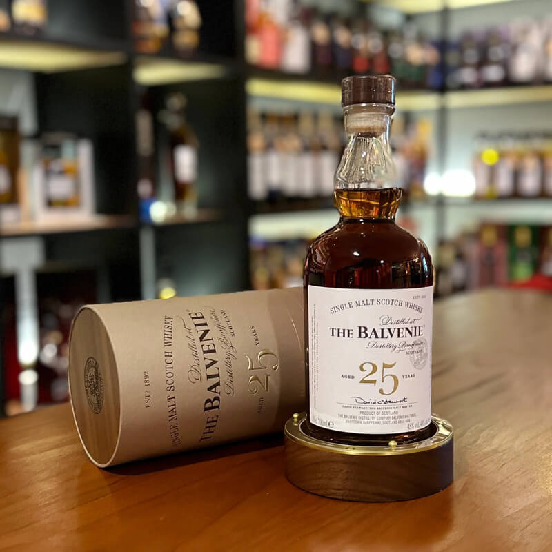 Balvenie 25 năm Rare Marriages