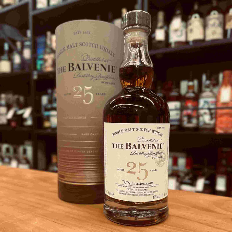 Balvenie 25 năm Rare Marriages