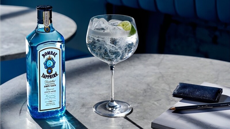 Bombay Sapphire London Dry Gin 750ml