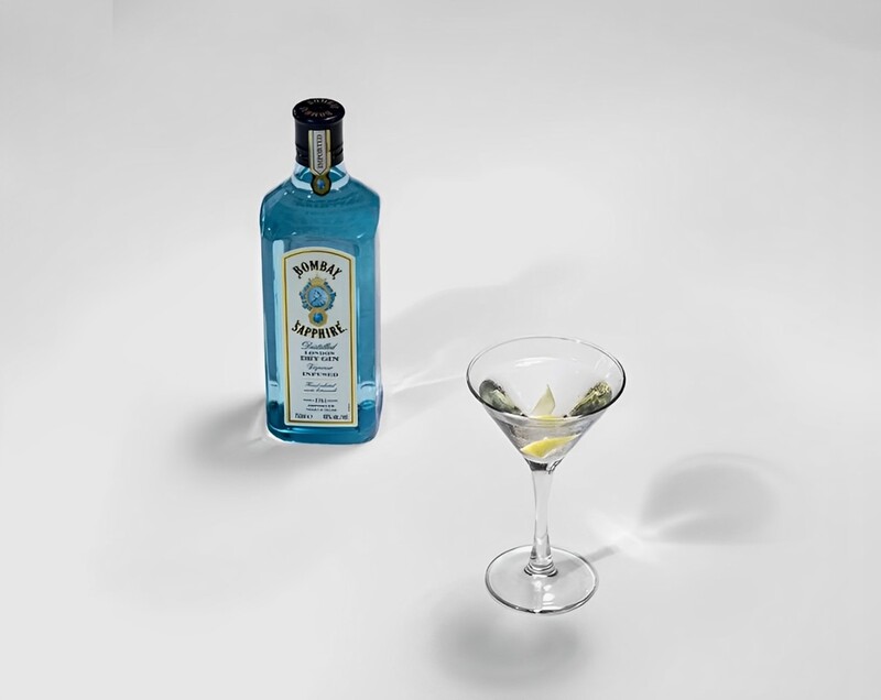 Bombay Sapphire London Dry Gin 750ml