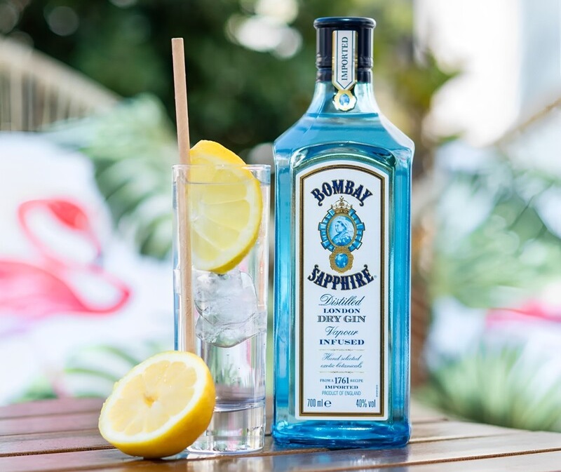 Bombay Sapphire London Dry Gin 750ml