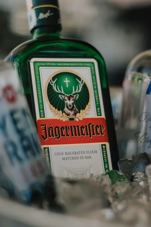 Cách uống Jagermeister