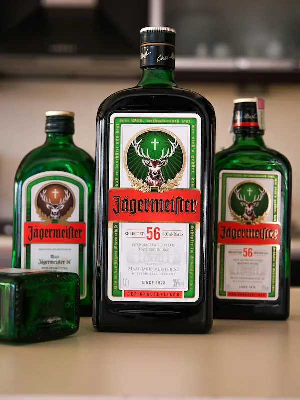 Cách uống Jagermeister