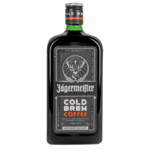 Rượu Jagermeister Cold Brew Coffee 700 ml