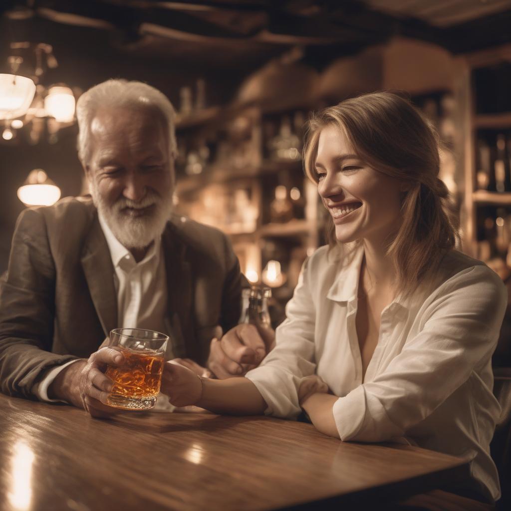 Thưởng thức Whisky ngon và đồ ăn đi cùng: Một nghệ thuật sống đẳng cấp 3 Người mới và người sành cùng thưởng thức whisky