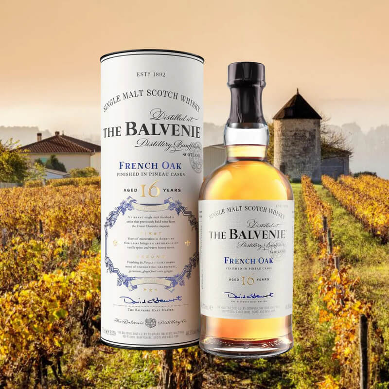 Rượu Balvenie 16 năm
