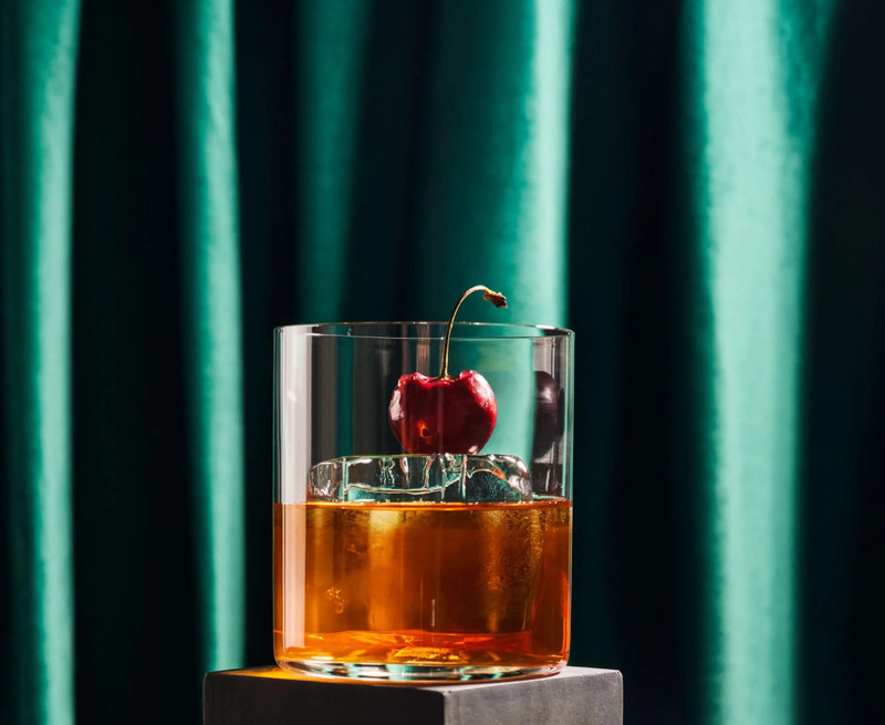 Cocktail Chivas 18 Manhattan
