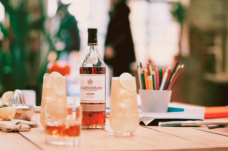 courvoisier vsop