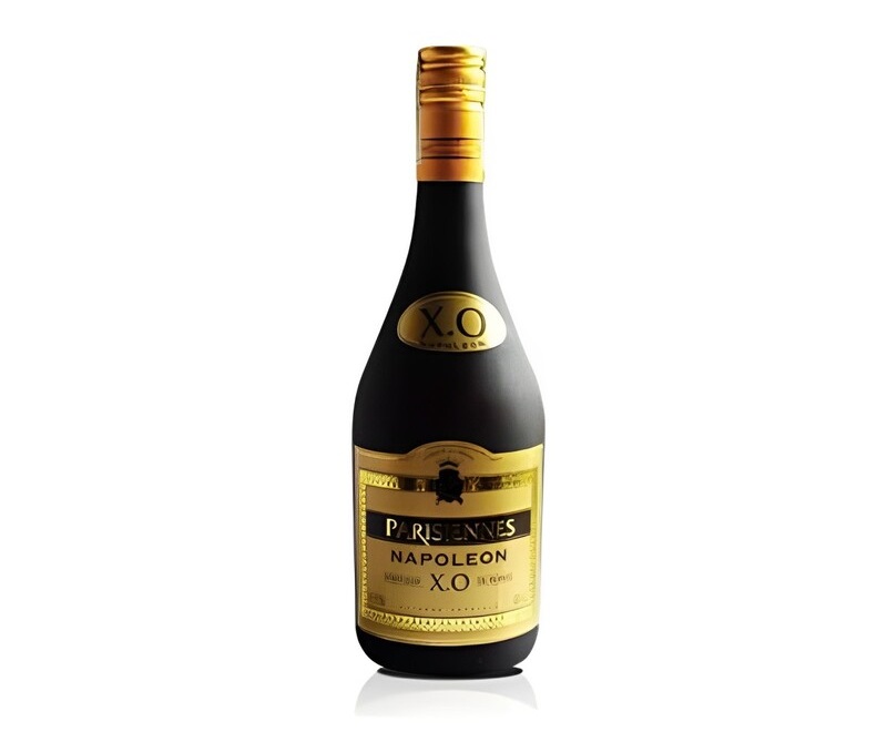 đặc điểm thiết kế chai rượu napoleon xo
