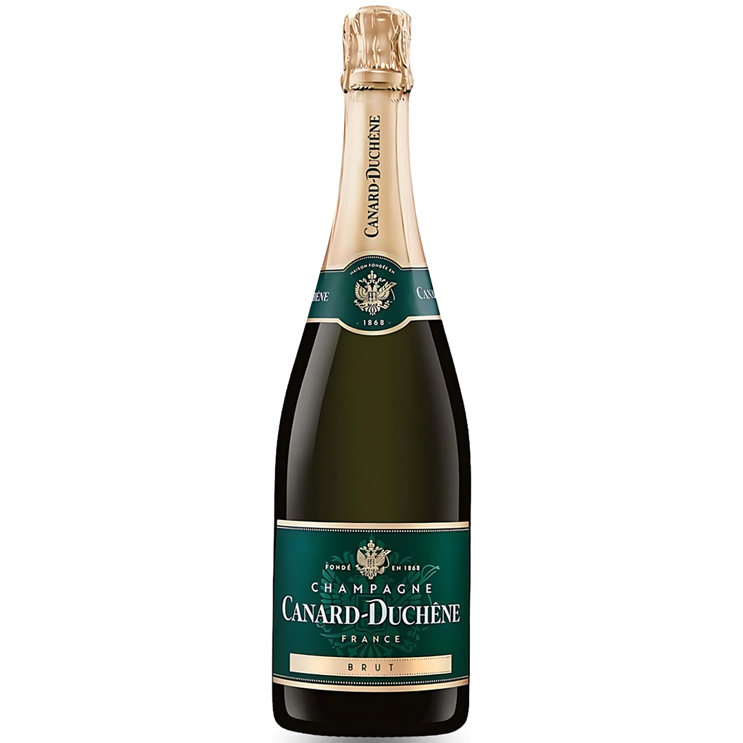 Rượu Champagne Canard-Duchene Brut