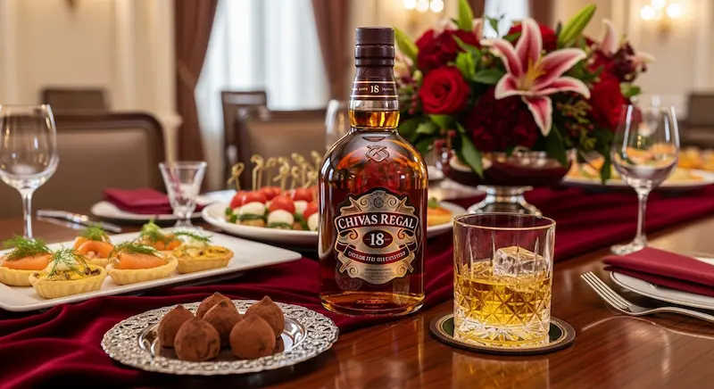 Rượu Chivas bao nhiêu độ? Lời giải từ chuyên gia 1 Rượu Chivas bao nhiêu độ?