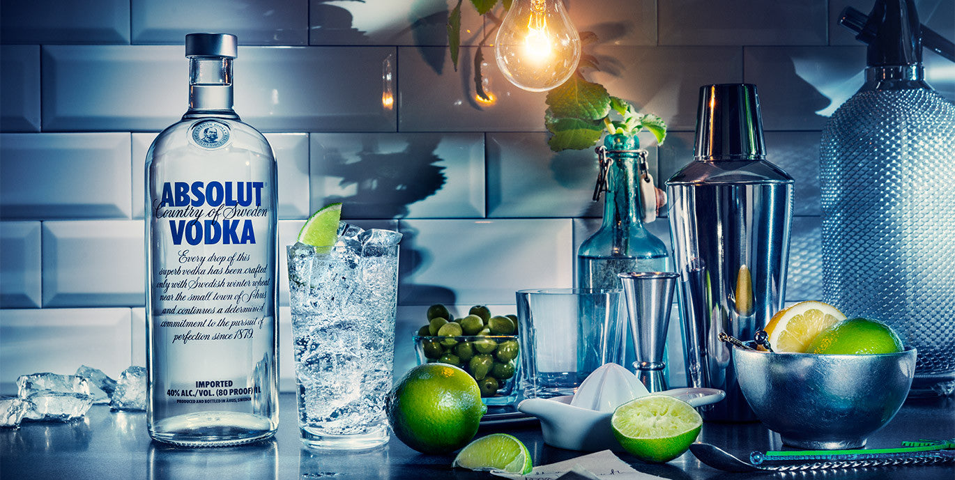 Cách uống Vodka Absolut đúng chuẩn từ chuyên gia 1 Cách uống Vodka Absolut đúng chuẩn