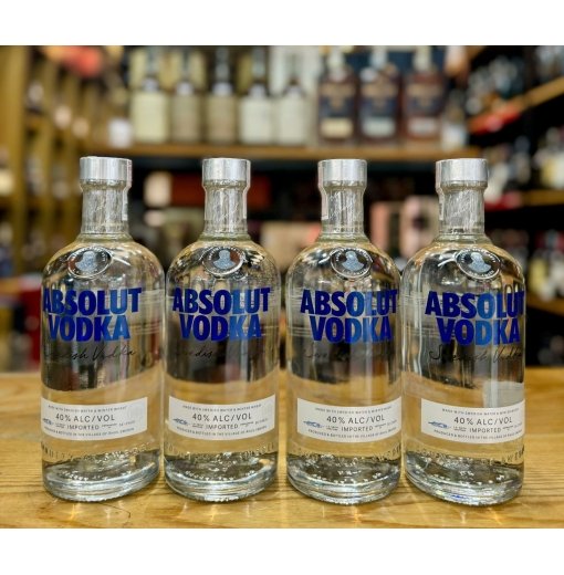 Cách uống Vodka Absolut đúng chuẩn từ chuyên gia 2 RƯỢU VODKA ABSOLUT 700ML 40%