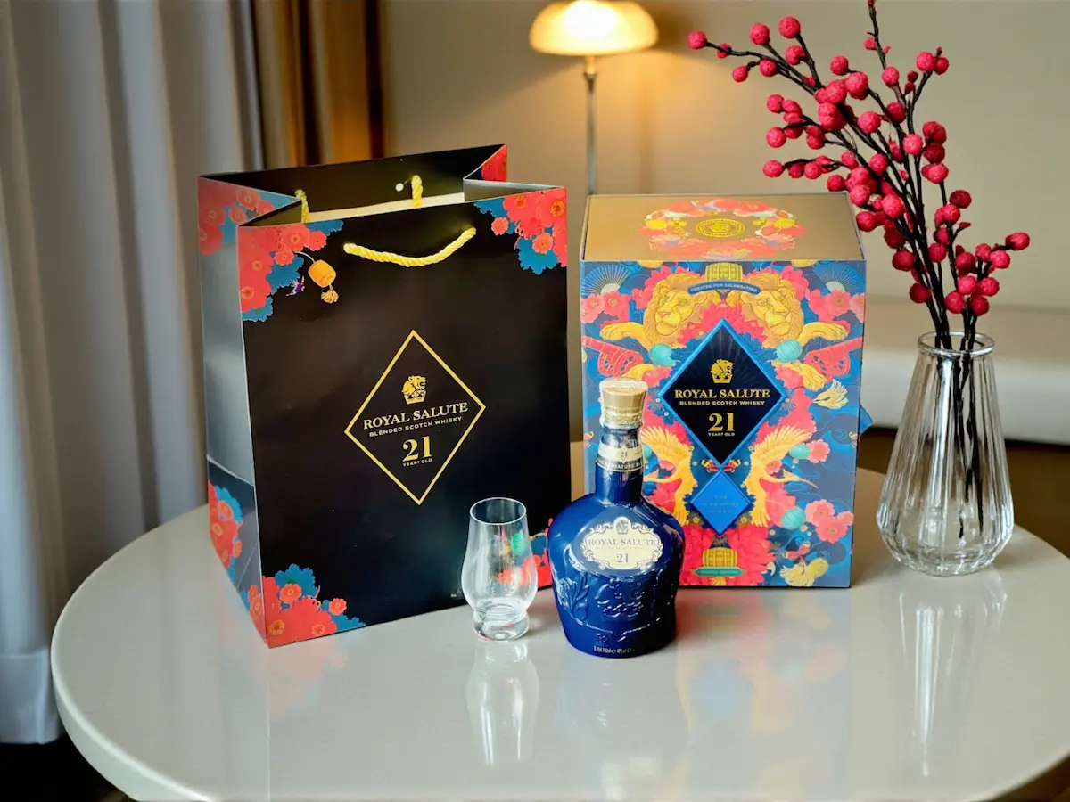 Chivas 21 Hộp Quà 2026 2 Chivas 21 Hộp Quà 2026