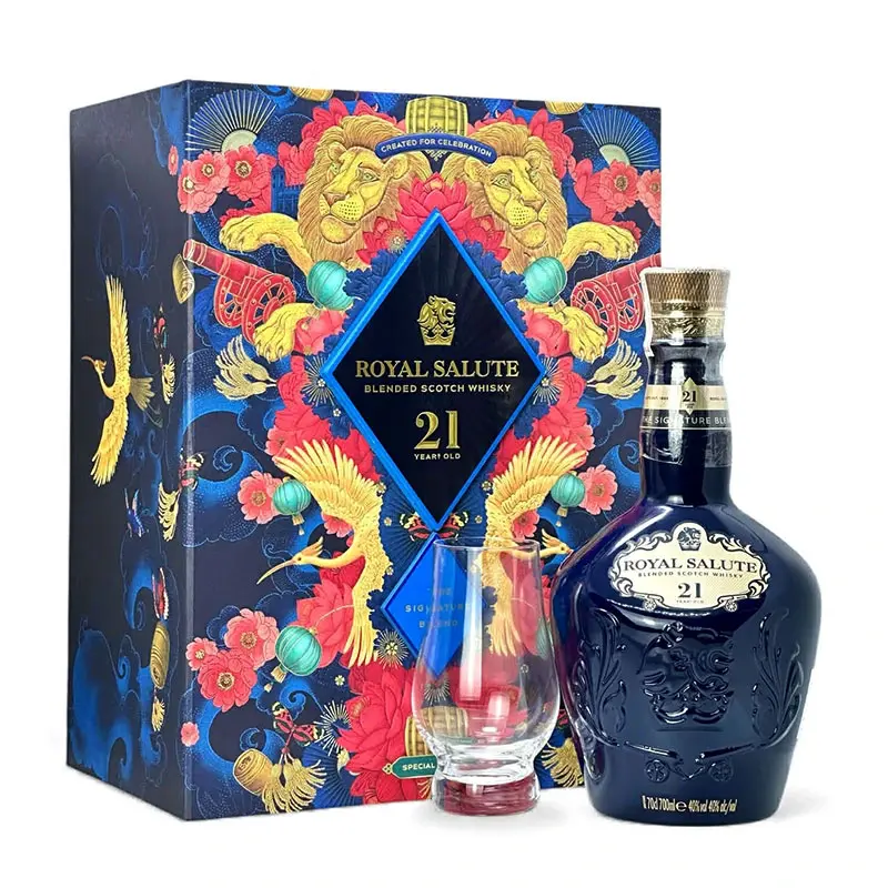 Chivas 21 Hộp Quà 2026 1 Chivas 21 Hộp Quà 2026