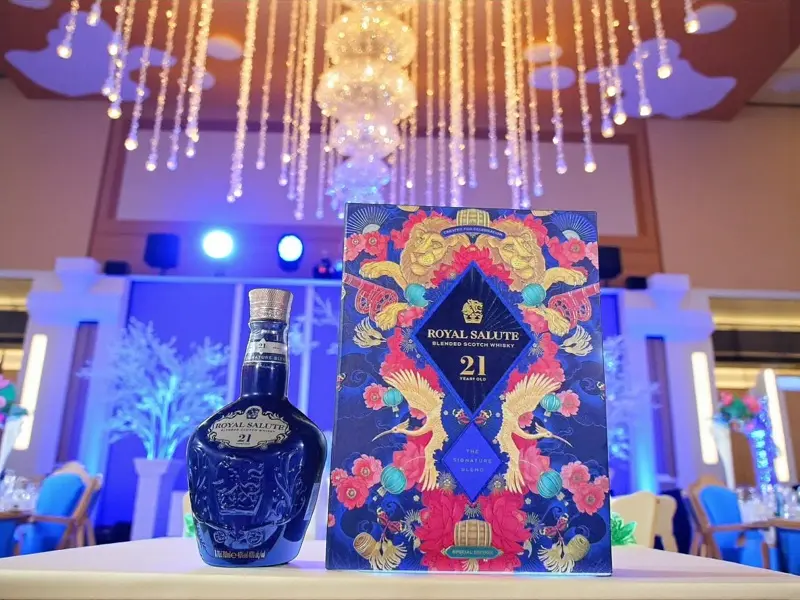 Chivas 21 Hộp Quà 2026 4 Chivas 21 Hộp Quà 2026